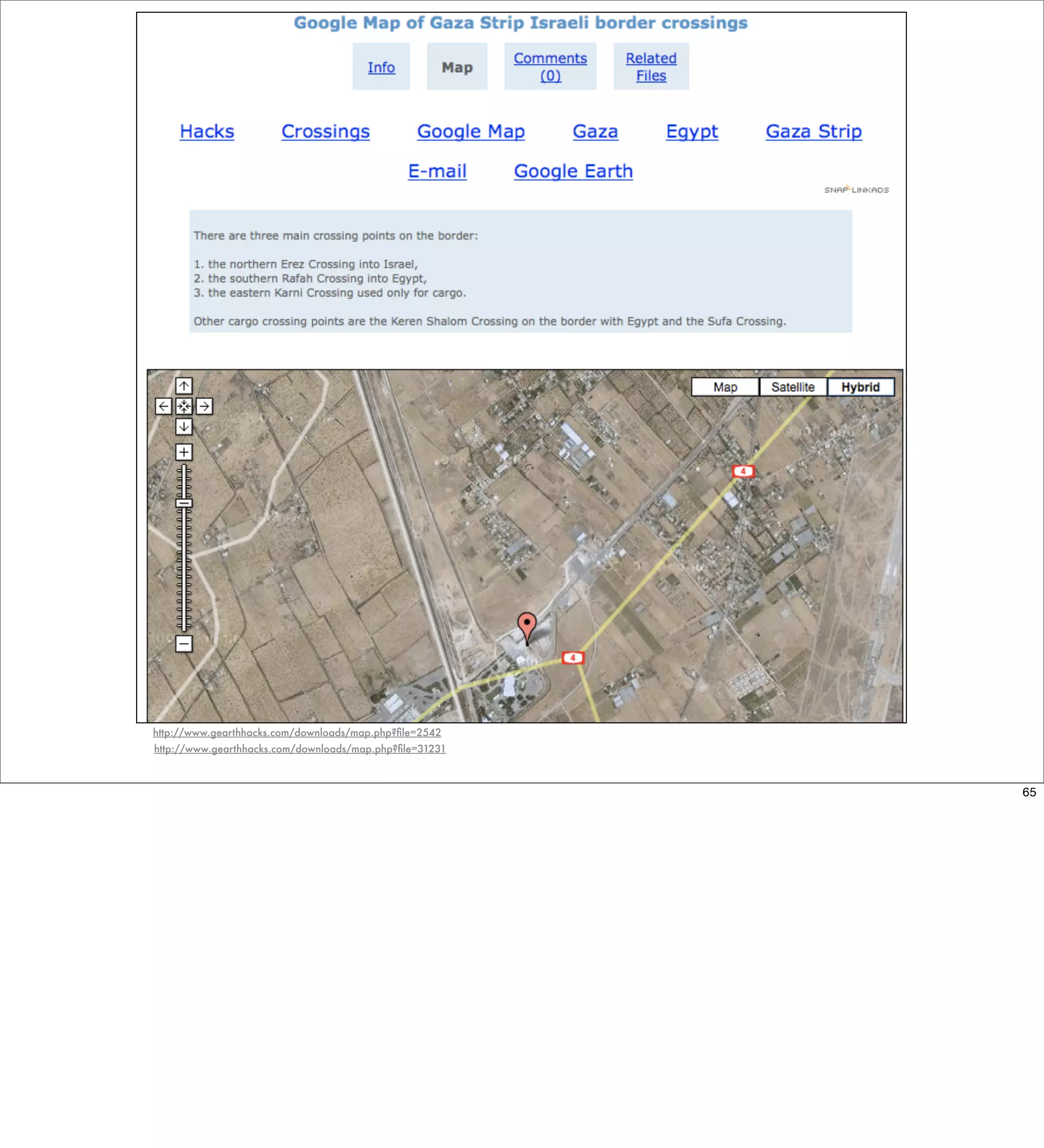 Roundup Global Internet Activism Course