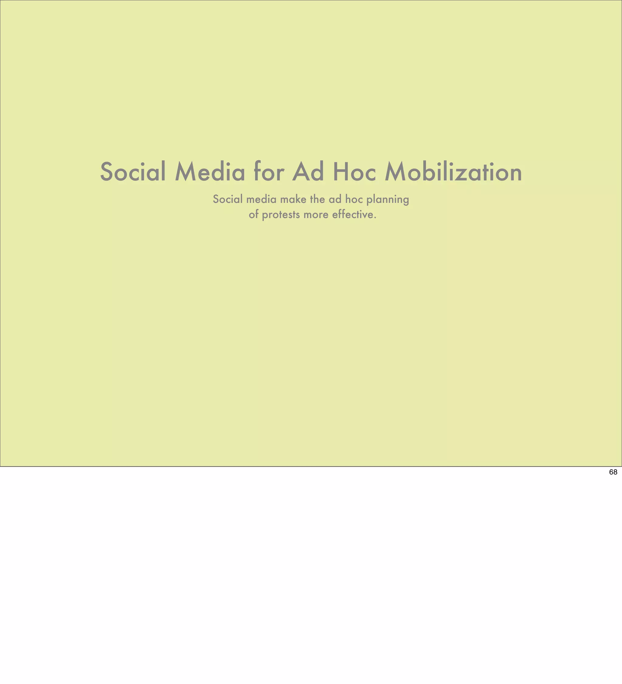 Roundup Global Internet Activism Course