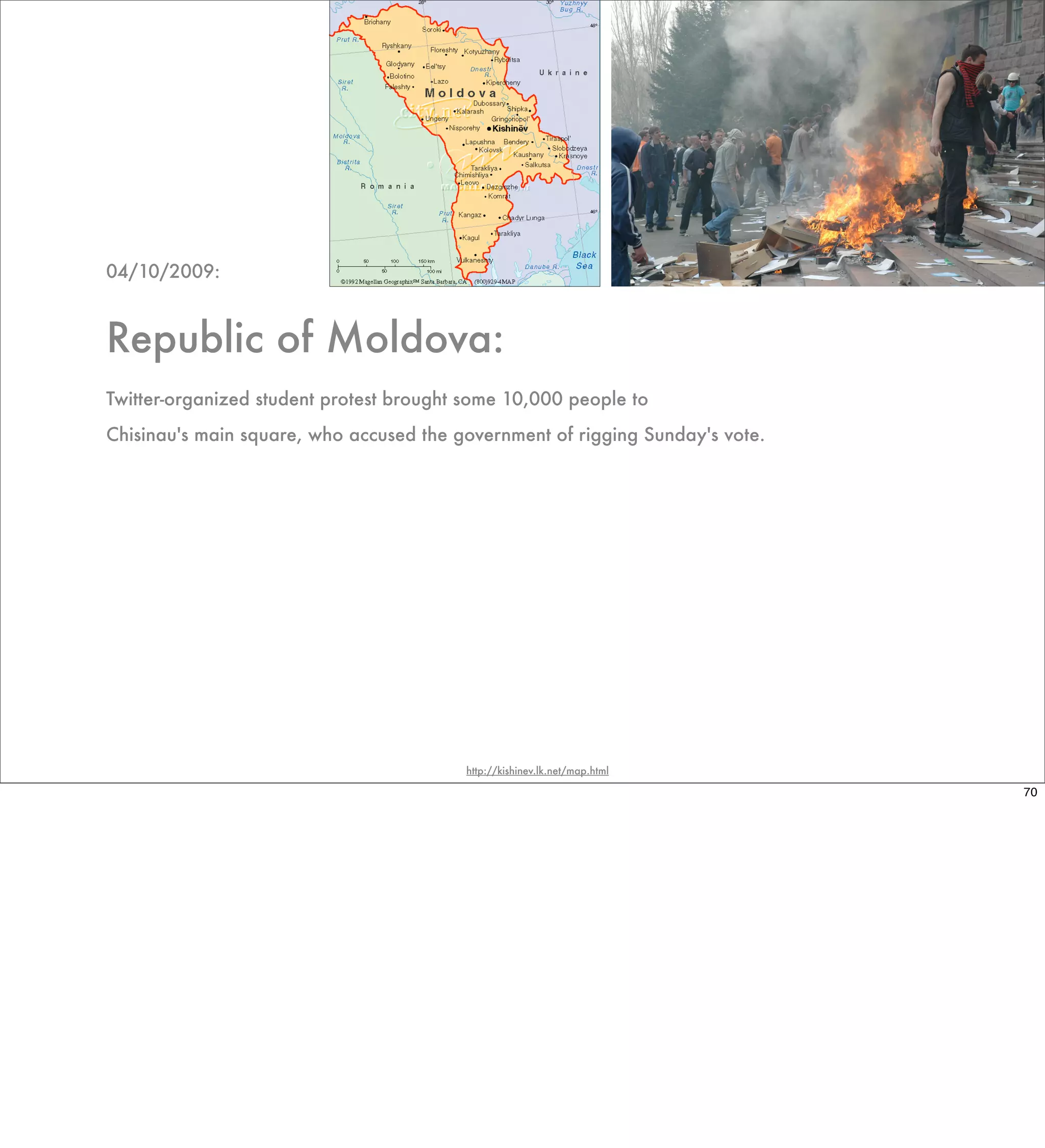 Roundup Global Internet Activism Course