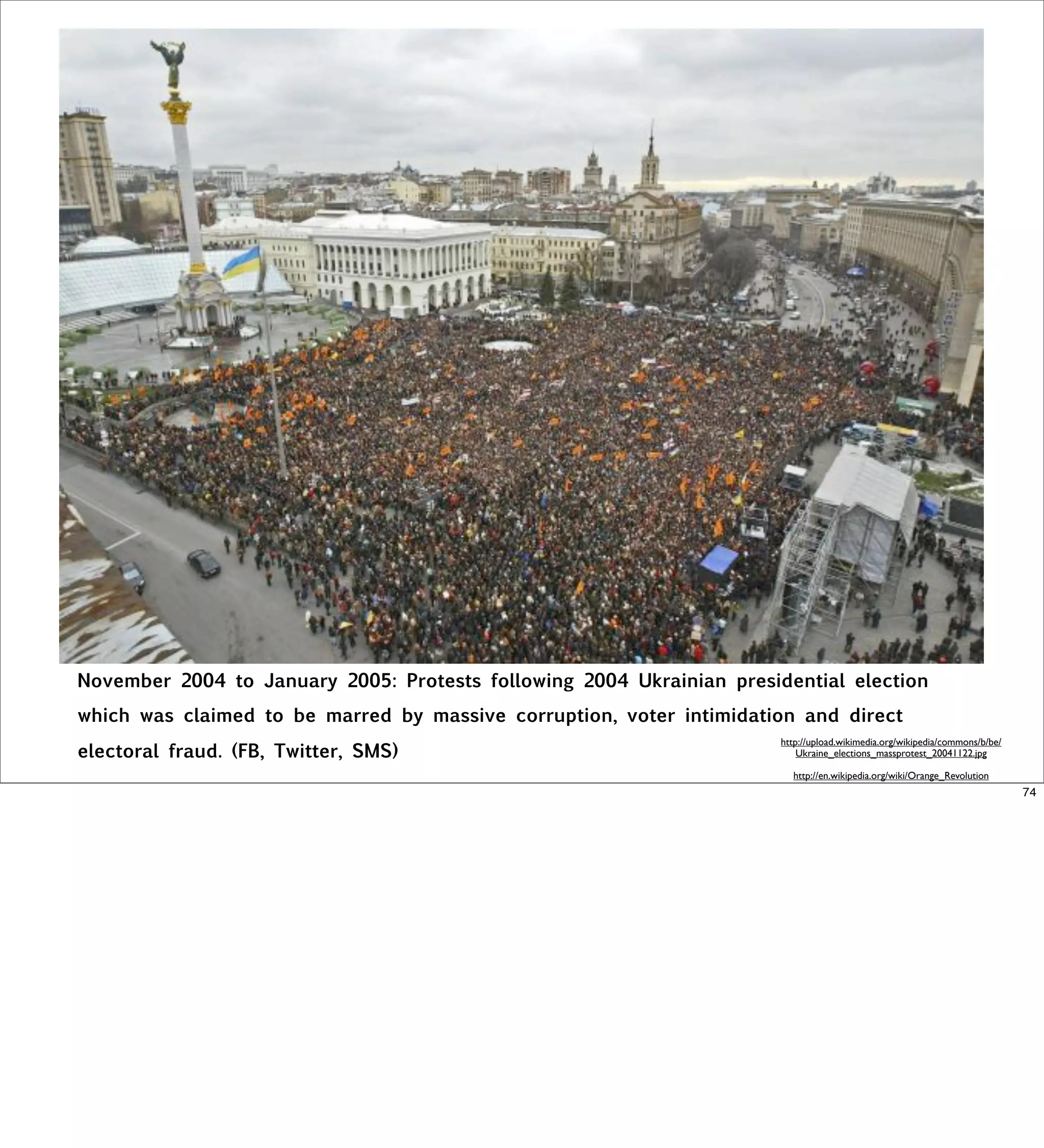 Roundup Global Internet Activism Course