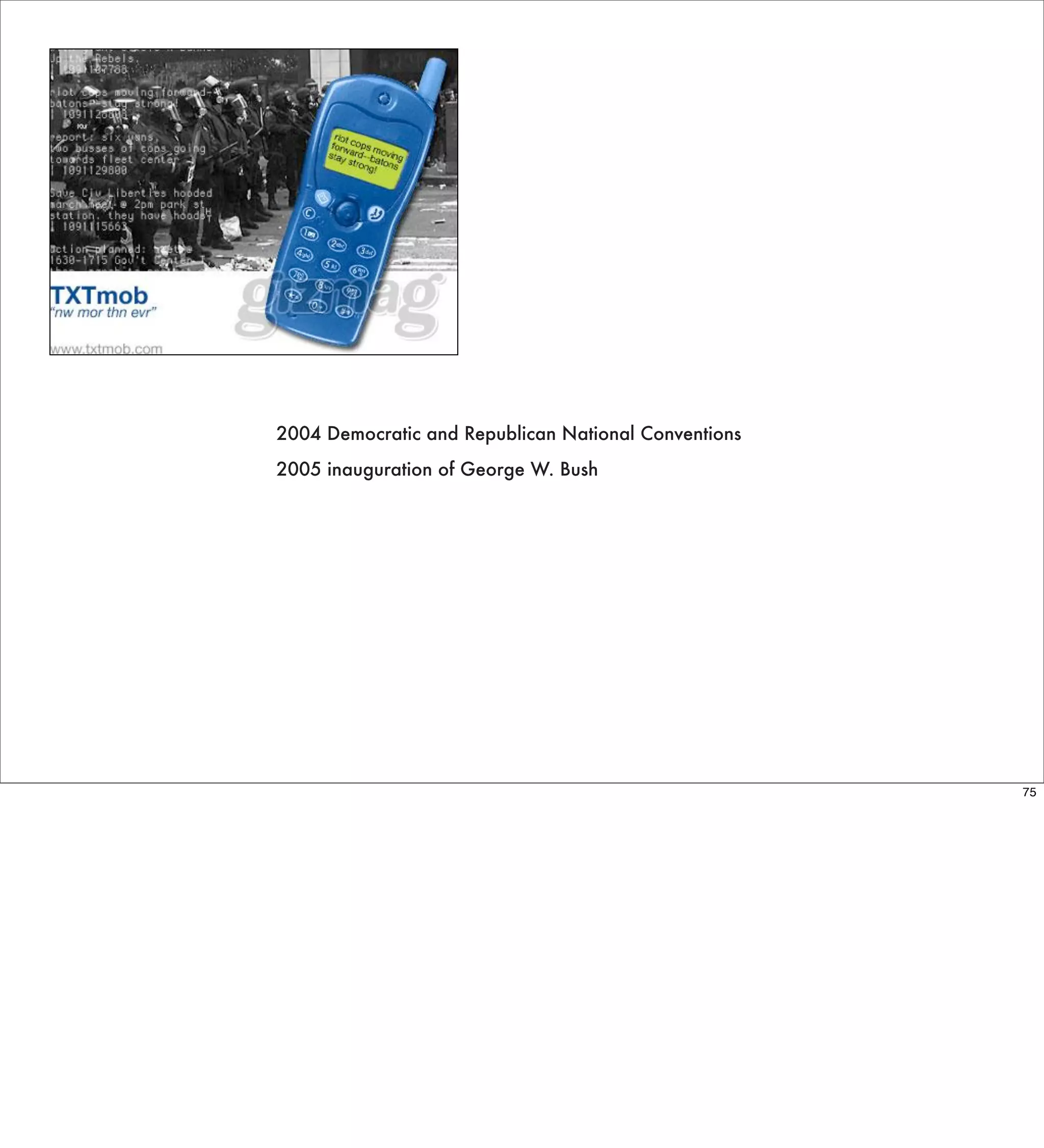 Roundup Global Internet Activism Course