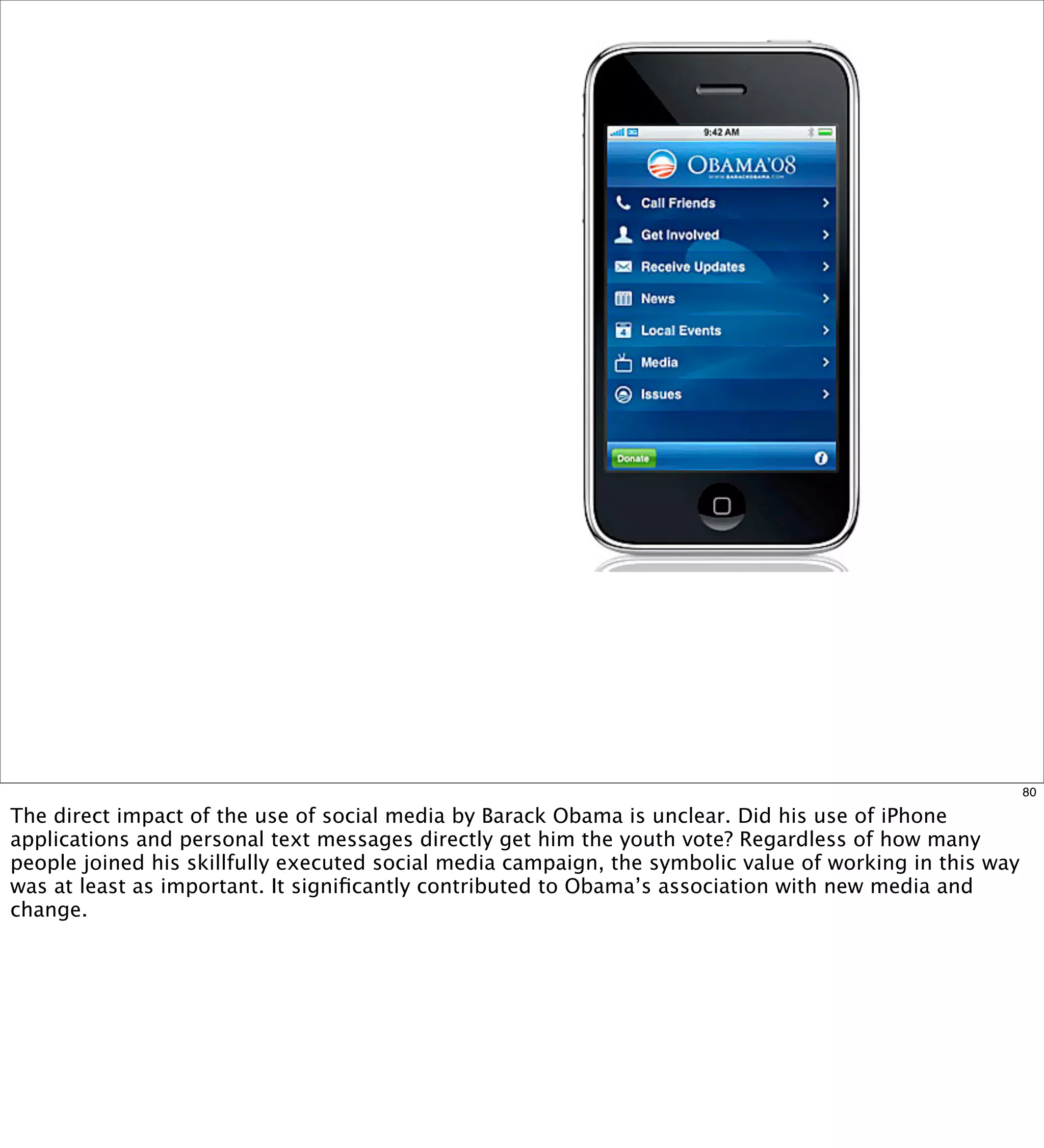 Roundup Global Internet Activism Course
