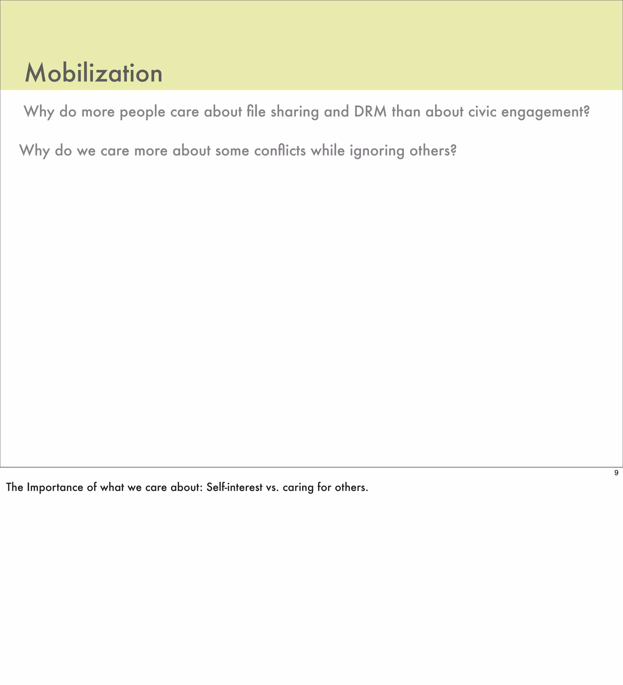Roundup Global Internet Activism Course