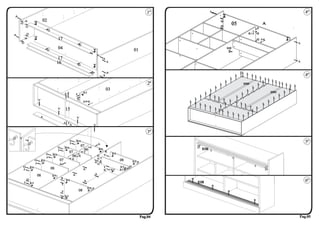 1º                           A                                                                                                                            4º
A                                                                                                                                                                                           Y

        A             Y
                              02                                                                                                                                                        G
    G
            G                                                                                                                                                                           G
                                                                                                                                                                                                            05                                              A
                                                                                                                                                                                                                                                    F
                                    G
            G                                                                                                                                                                                                                           K+I G
A
                      Y
        A                                      17                                                                                                                                                                                                   G F+K
                                                                                                                                                                                                                                                                                     Y
    G                                                                                                                                                                                                                                                                                            A
                                                                         G
                                    G
                                               04                                        Y                                      01                                                                  O+D


                                                17                                                    A
                                                                                                                                                                                                                                                                                                 A
                                               16                        G               Y
                                                                                                          A



                                                                                                          A                                                                                                             LL
                                                                                                                                                                                                                                    L
                                                                                                      A                                                                                                         L                           L L
                                                                                                                                                                                                                                                        L
                                                                                                                                                                                                                                                                                                     4º
                                                                                                                                                                                                        L                                                       L L
                                                                                                                                                                                                L                                                           L          L L
                                                                                                                                           2º                                           L                                   5099                    L
                                                                                                                                                                                                                                                                           L L
                                                                                                                                                                                                                                                                                     L   L   L
                                                                                                                                                                                L                                                           L
                                                                                                          03                                                            L                                                           L
                                                                                                                                                                                                                                                                                 L
                                                                                                                                                                                                                                                                                         L

                                                       AA                     K+I                                                                                  L                                                    L                                             5099
                                                                     F                                                                                                  L                                                                                                    L
                                                                                                                                                             L                  L                               L
                                                                                                                                                        L                           L                                                                                  L
                                                                     G                                                                                                                      L
                          V                                                                                                                     L
                                                                                                                                                                                                        L                                                         L
                                                                              G+F+K                                                                     L                                   L                   L
                                                                                                                                                             L                                                          L       L                           L
                                                                                                                                                                   L               L                                                    L
                                                                                                                                                                        L                                                                           L
                                               V       15                                                                                                                       L L
                                                                                                                                                                                     L
                                                                                                                                                                                                    L
                                                                                                                                                                                                                                            L
                                                                                                                                                                                                            L                       L
                                                                                                                                                                                                                    L       L
                              A                                      V
                                                       A
                                                             A                           V

                                                                                                                                           3º
                                                             G
                                                             F
                                                                     K+I
                                                                                                A
                                                                                                                                                                                                                                                                                                     5º
                                               G       K+I
                                                                             07      G
                                               F                               06               K+I                                                              8106
                                                             07          T
                                                                              T                       X
                                                                                                               K+I
                                    G    K+I                                                          T
                                    F
                                                               06         X                  G
                                                                 G                           A
                      G       K+I               07                                                                   08
                                                                                            A A                                K+I F
                      F                         A                                            G
        G       K+I                                                                                   T              K+I   G
        F                               08                                    A                       X        K+I   K+I F
                                                                                            A
                      08                 K+I                     A
                                                   X                                                                                                D
            G                                              K+I                                                                                                                                                                                                                                       6º
                                                                              A
        F       K+I                                                                                                                                         8108
                                                   T
                                                                                                                                                                            D
                                                                                    K+I F
                                                   T                     08                                                                                                                         D
                                                       K+I
                                                   X
                                                                                                                                                                                                                                                D




                                                                                                                                       Pag.04                                                                                                                                                    Pag.05
 
