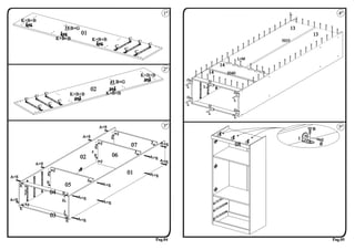 1º                                      L                        4º
      K+B+B
                                                B+G                                                                                                      13
                                                      01                                                                                                          13
                                    K+B+B                      K+B+B                      C
                                                                                                                                                  5035
                                                                                                  C
                                                                                                      C
                                                                                  C
                                                                                      C
                                                                                              C

                                                                                                                                            L+M
                                                                                                                                14
                                                                                                             2º
                                                                                                                           14        5040
                                                                                                  K+B+B
                                                                                                                   O
                                                                                  B+G                                      O
                                                                                                                   L   L
                                                               02
                        C                       K+B+B                    K+B+B                                                          O
                  C                                                                                                O
          C                                                                                                                             L
                                    C
                            C                                                                                      L
                   C                                                                                                       O
                                                                                                                                        O
                                                                                                                           L
                                                                                                                                        L

                                                                    A+S                                      3º                                                               5º
                                                                                                                                                                  B
                                                                                  J
                                                      A+S                     E                                                                               I
                                                                    J                                 J     A+S
                                                                E                         07                                            08                             B
                                                                                              J
                                                      02        E             06                      A+S
                                                                    J                                       A+S
                  A+S
                                J
                        E                                                               01            A+S
A+S
                        E                                  J
      E                                     05                       A+S

          J                 04          E
                                                  A+S
A+S                                     J                               A+S
              J
      E
                                        J
                            03                    A+S
                                            E



                                                                                                          Pag.04                                                           Pag.05
 