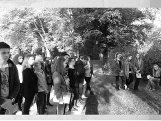 Les secondes 5 à Ermenonville avec Rousseau