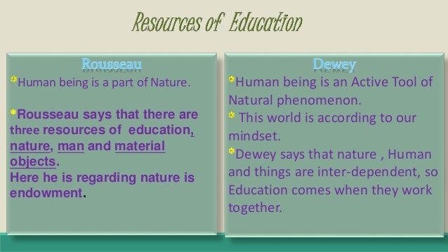 Rousseau Philosophy On Human Nature Rousseau Philosophy On Human Nature
