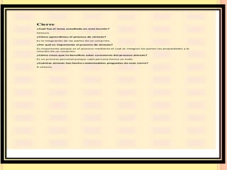 habilidad del pensamiento ultimo lecciones hasta la 13