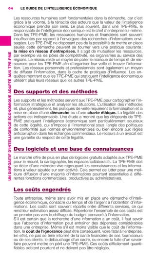 Guide du routard de l'intelligence économique - édition 2014 