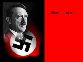 Hitler au pouvoir
 