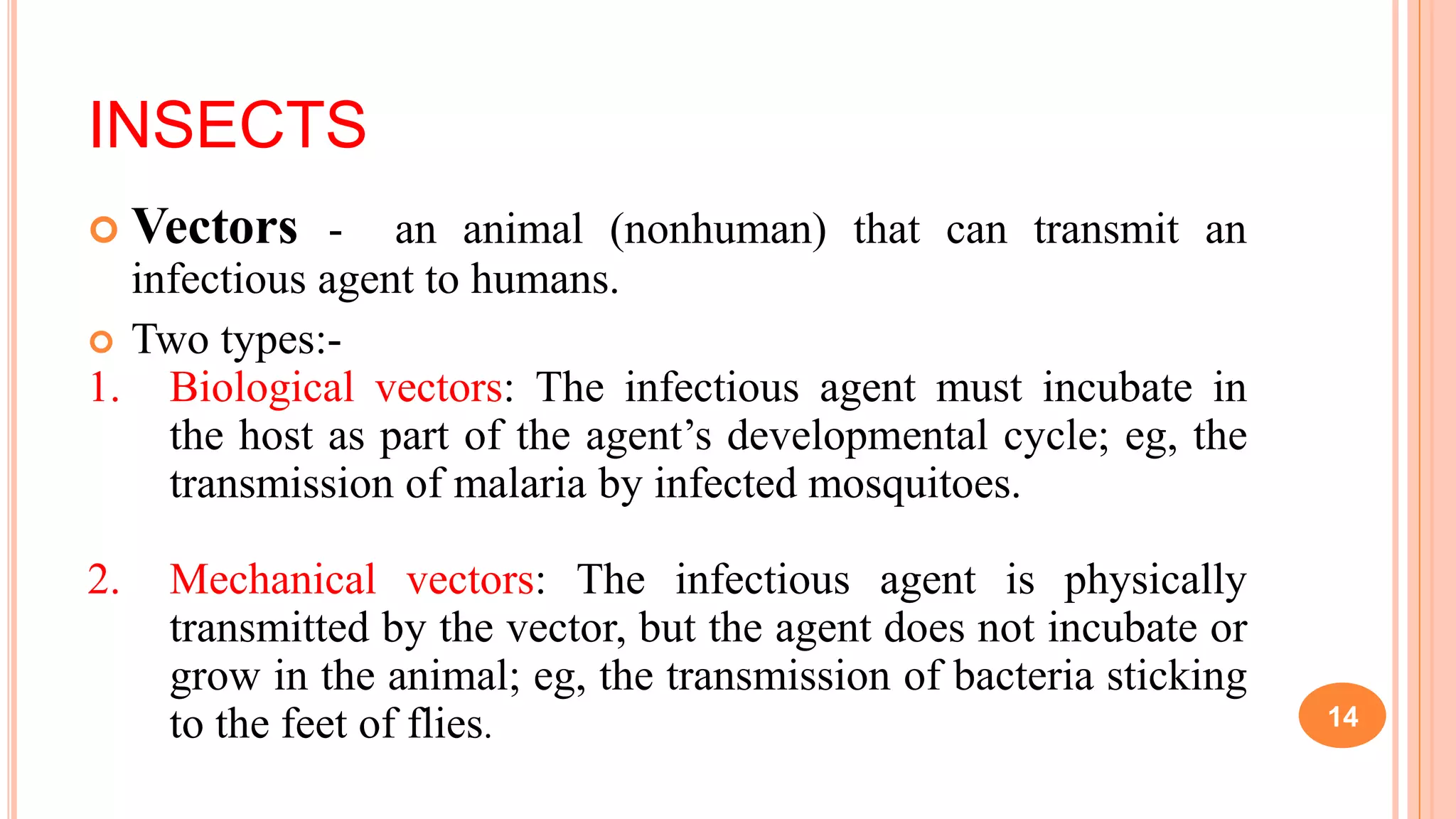 Route and source of infection | PPTX