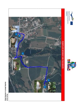 Routebook
HealthyMindinaHealthyBody
POINTSOFINTERESTONTHEROUTE
1
2
1
3
4
5
 