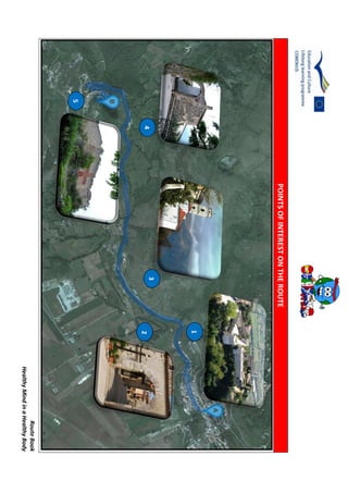 RouteBook
HealthyMindinaHealthyBody
POINTSOFINTERESTONTHEROUTE
3
4
1
2
5
 
