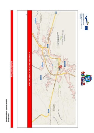 RouteBook
HealthyMindinaHealthyBody
SUGGESTIONSANDOTHERINTERESTINGDATA

WALKDESCRIPTION
 