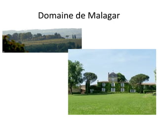 Domaine de Malagar