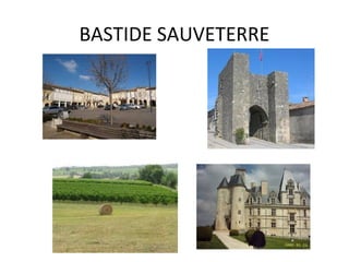 BASTIDE SAUVETERRE