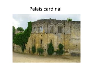 Palais cardinal