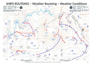 Routeing Chart Reading Routeing & Reporting Bridge Navigation.pptx
