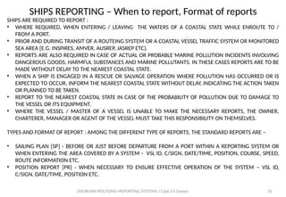 Routeing & Reporting Bridge Navigation.pptx