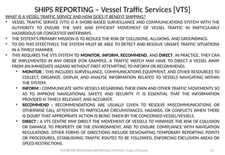 Sound Vts Report Routs Routeing & Reporting Bridge Navigation.pptx