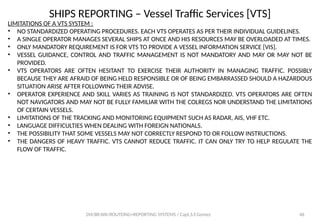 Sound Vts Report Routs Routeing & Reporting Bridge Navigation.pptx