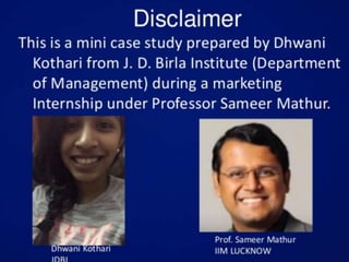 Route it!  a marketing plan for a new app