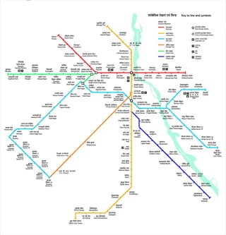 Route map