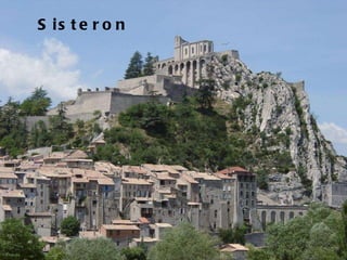 Sisteron 