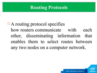 Protoctl Router Device router is a computer networking device that forwards | PPT