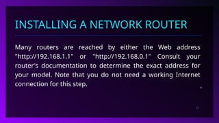 Router Css Router-and-Wifi-Configuration in CSS.pptx