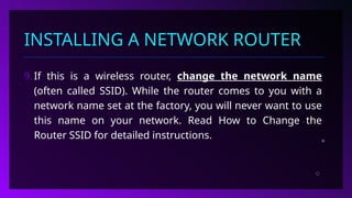 Router Css Router-and-Wifi-Configuration in CSS.pptx