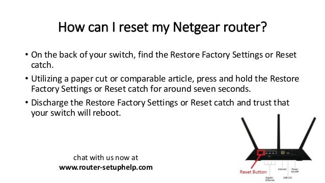 Netgear sign into router Clearance