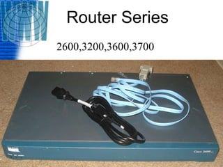 2600,3200,3600,3700
Router Series
 