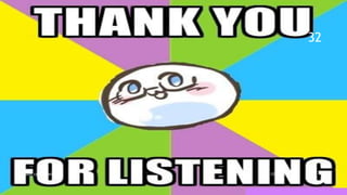 router configuration 12/14/2014 
32 
