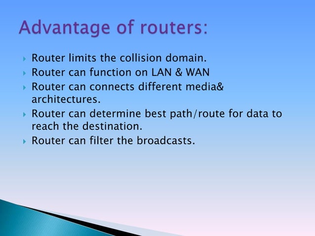 routers-ppt