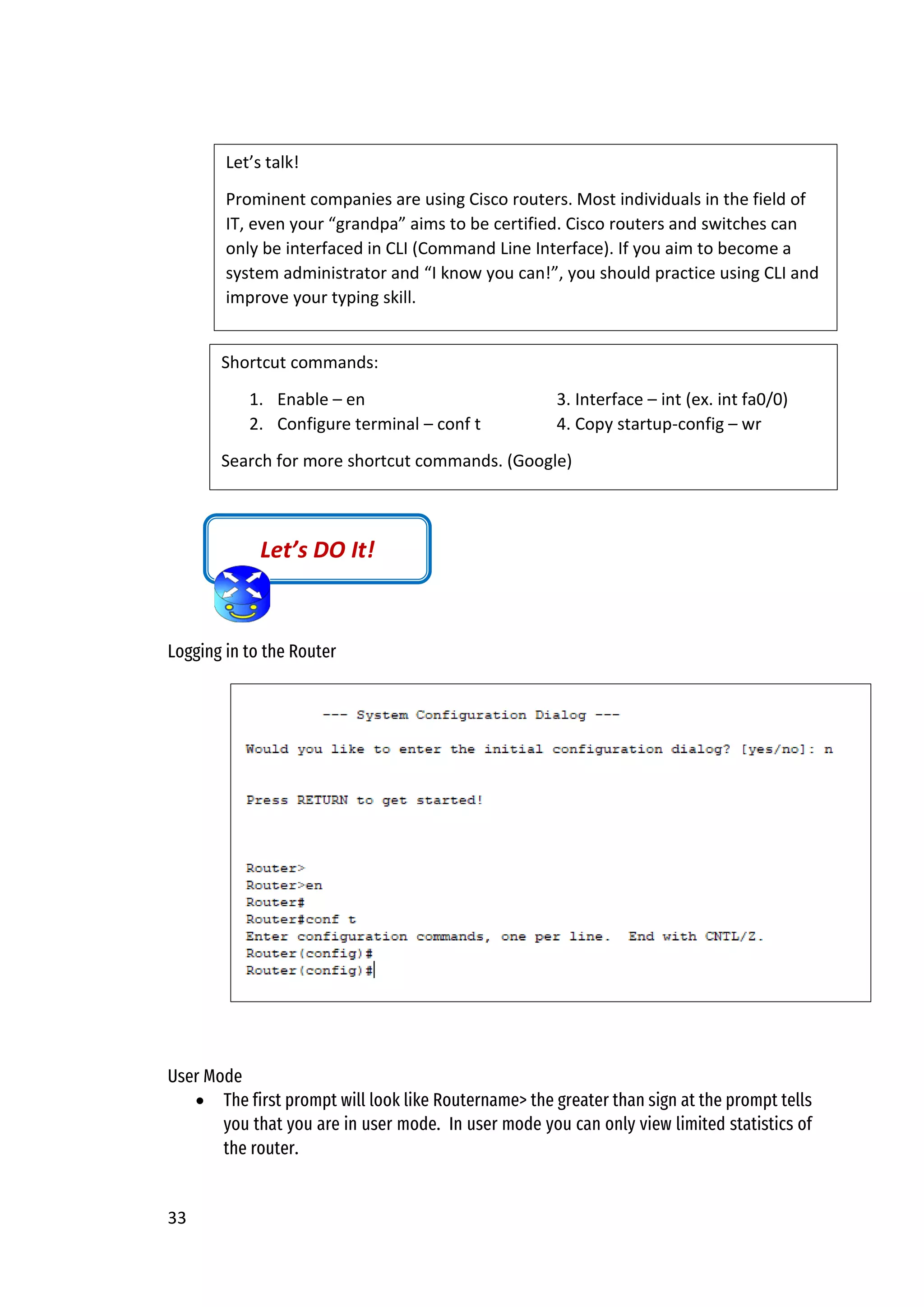 Routers and Routing Basic Module 1 | PDF | Computer Networking | Computing