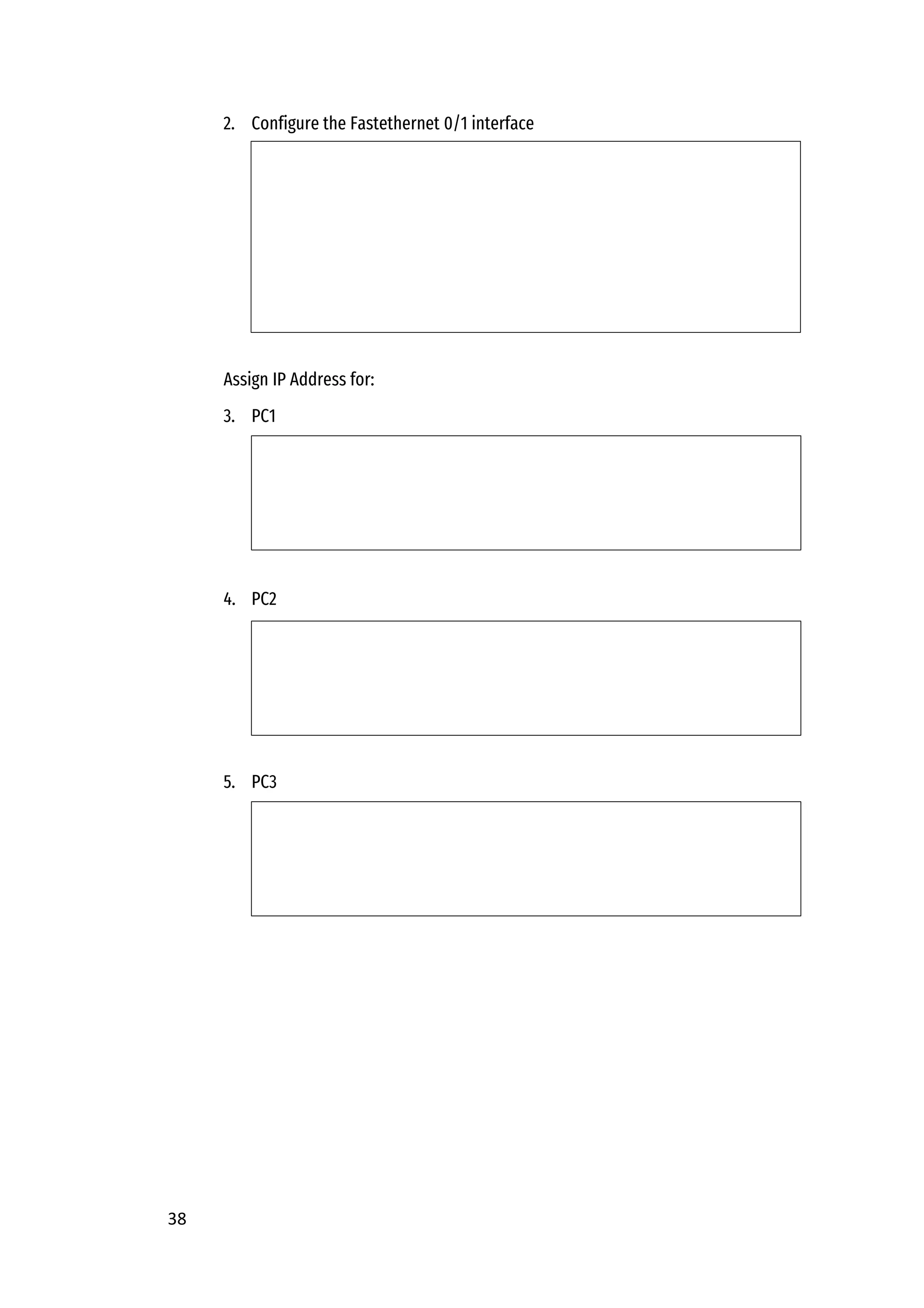 Routers and Routing Basic Module 1 | PDF | Computer Networking | Computing