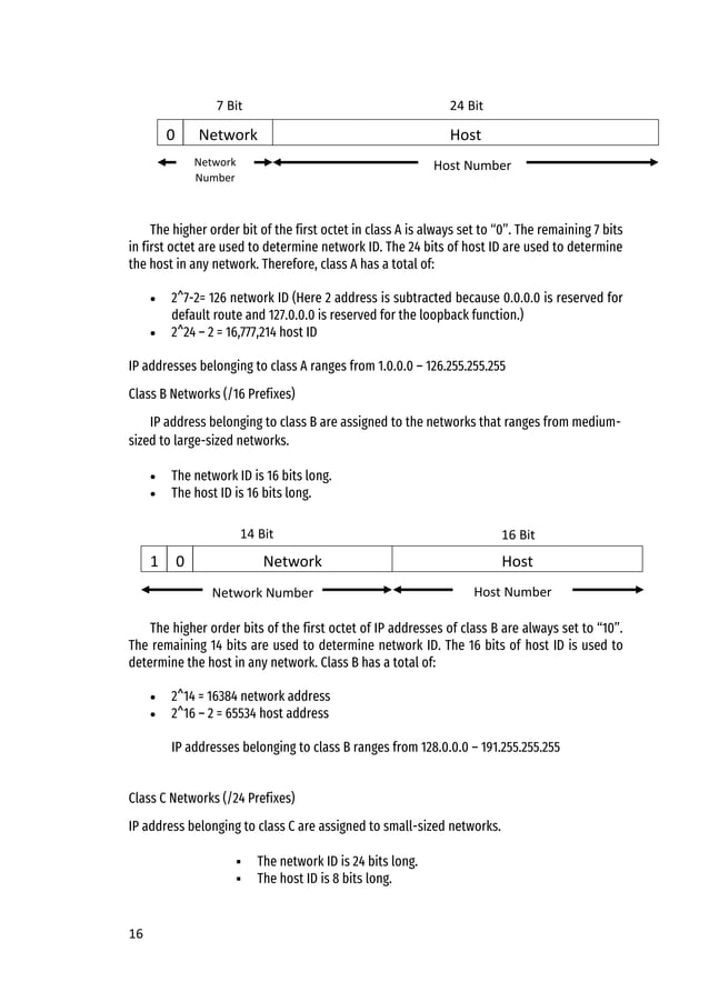 Routers and Routing Basic Module 1 | PDF | Computer Networking | Computing
