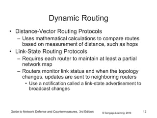 Guide to Network Defense Router Security | PDF