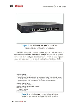 Routers y switches cisco