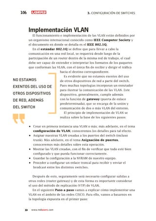 Routers y switches cisco