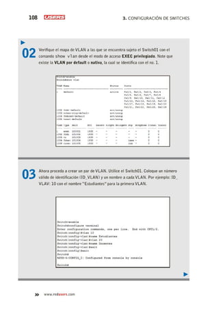 Routers y switches cisco