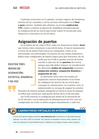 Routers y switches cisco