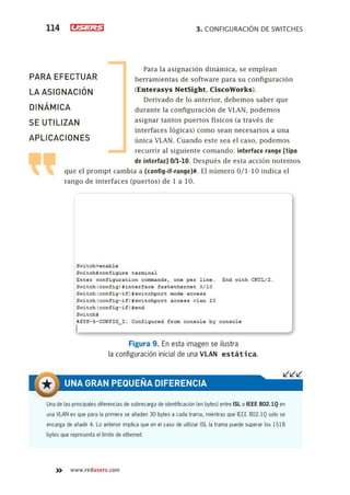 Routers y switches cisco