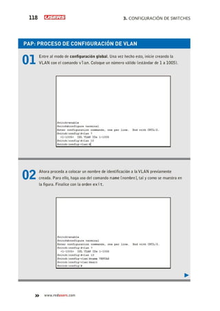 Routers y switches cisco