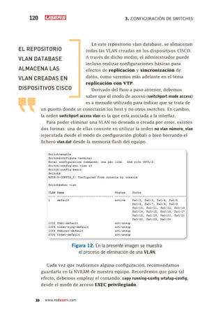 Routers y switches cisco