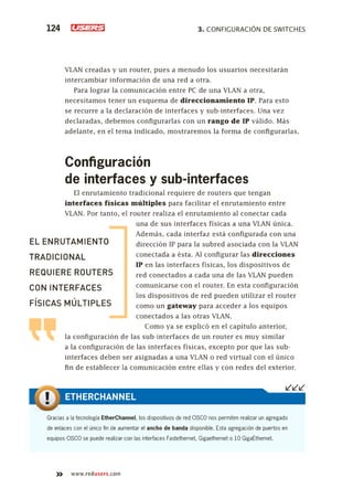 Routers y switches cisco