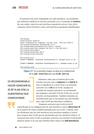 Routers y switches cisco