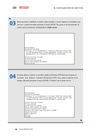 Routers y switches cisco