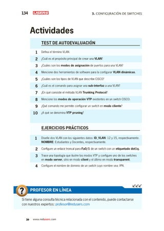 Routers y switches cisco
